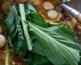 Foto langkah ke 4 dari resep Bihun Kuah Telur.