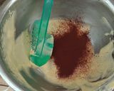 Foto langkah ke 15 dari resep Butter Cake/Cake Mentega (tanpa timbangan, dgn tips) - onebowl.