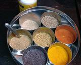 Dry Chatpati Arbi recipe step 1 photo