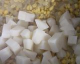 Foto del paso 2 de la receta: Sopa crema de choclo🌽