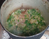 Foto del paso 2 de la receta: Papas con mote #platosquereunen