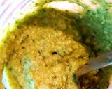 Pas rețetă Paste linguine cu ton și pesto genovez 1 fotografie