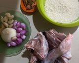 Foto langkah ke 1 dari resep Nasi Minyak.