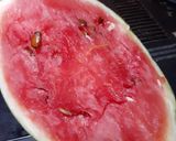 ওয়াটারমেলন মোহিতো (Watermelon Mojito recipe in Bengali) রেসিপি ধাপ - 1 ছবি