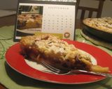 Morzsás szilvás pite recept fázis 5 fotója