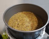 Foto del paso 3 de la receta Tarta de pistachos y crema de limón