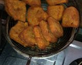 Foto langkah ke 6 dari resep Roti berlapis udang ala DY.
