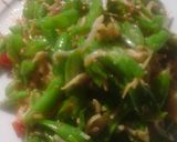Foto langkah ke 5 dari resep Tumis buter (buncis teri).