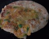चुर-चुर नान (naan recipe in marathi) रेसिपी स्टेप 8 फोटो 