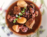 Foto del paso 9 de la receta: Estofado de Sepionets (Choquitos o Sepias pequeñas)