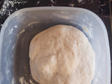 Masa para pizza