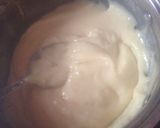 Foto langkah ke 6 dari resep Cream cheese Alternatif (home made).