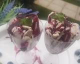 Rolled blue Berry ice cream recipe step 15 photo