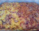 Pizza recept fázis 8 fotója