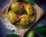আস্ত জলপাই এর টক ঝাল মিষ্টি আচার রেসিপির ধাপ 6 ছবি
