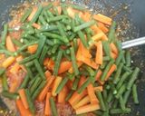 Foto langkah ke 6 dari resep Acar Masak Khas Medan.