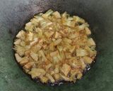 Foto langkah ke 2 dari resep Tumis Kulit Cempedak.