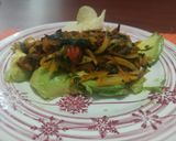 Foto del paso 3 de la receta: Espinacas salteadas