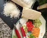 Une image de l'étape 2 de Risotto recette automnale🥘.