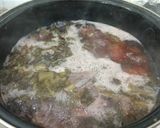 Foto langkah ke 2 dari resep 4/26. Sop Rahang Tuna ala Resto IBC.