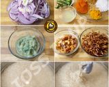 A picture of step 2 of Restaurant Style Arabian Chicken Mandi Without Oven.