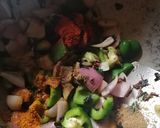 চিকেন পাটিয়ালা (chicken patiala recipe in Bengali) রেসিপির ধাপ 6 ছবি