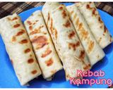 Foto langkah ke 5 dari resep Kebab SAH (Stay At Home) / Kebab Kampung.