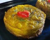Foto del paso 6 de la receta: Soufflé individual "za-za-za"☘️🥕¯\_(ツ)_/¯
