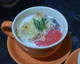 Foto langkah ke 6 dari resep Bubur Mutiara Keto #BikinRamadanBerkesan.