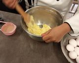 Foto del paso 1 de la receta: Funfeticake 🎂🍡🍦