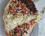Foto langkah ke 6 dari resep Martabak teflon.