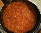 Une image de l'étape 4 de Sauce tomate (pour bolognaise).
