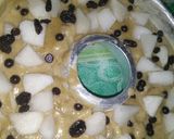 Foto langkah ke 8 dari resep Banana Cake, moist & no mixer.