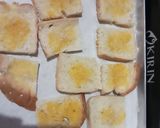 Foto langkah ke 3 dari resep Bagelan Roti Tawar.