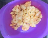 Foto langkah ke 2 dari resep Udang Mentega Saus Kecap.