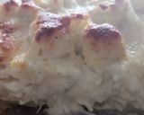 Une image de l'étape 5 de Gratin de chou-fleur et pommes de terre.