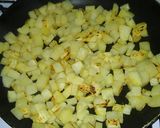 Foto del paso 1 de la receta: Tortilla de papa sin aceite!!!