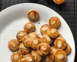 Foto langkah ke 5 dari resep Peanut butter cookies.