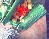 Foto langkah ke 5 dari resep Udang Bumbu Rendang Panggang(Tanpa Pemanggang).