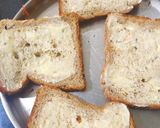 A picture of step 3 of Multi grain sandwich.