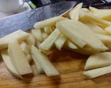 Foto del paso 2 de la receta: Papas Fritas con Cheddar