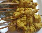 Cara Membuat Sate P A D A N G Daging Ayam 4