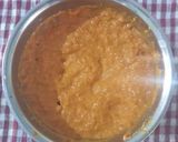 A picture of step 3 of Stuffed Brinjal.