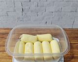 Foto langkah ke 4 dari resep Tofu homemade.