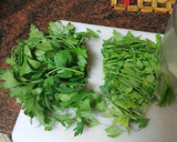 Foto del paso 1 de la receta: Pan de ajo casero en microondas