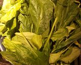 Foto del paso 1 de la receta: Espinacas con Nopales