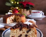 Une image de l'étape 4 de Ricotta cake mandorle & cioccolato..