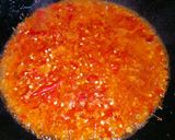 Foto langkah ke 2 dari resep Sambal Ikan Caru/ Ikan Cencaru/ Ikan Tegang Ekor.