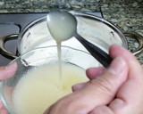 Foto del paso 3 de la receta: Gelatina de yogurt sabor durazno
