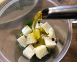 Foto del passaggio 7 della ricetta Abbacchio scottaditoCon crema di favee pecorino